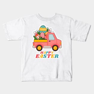 Happy Easter Kids T-Shirt